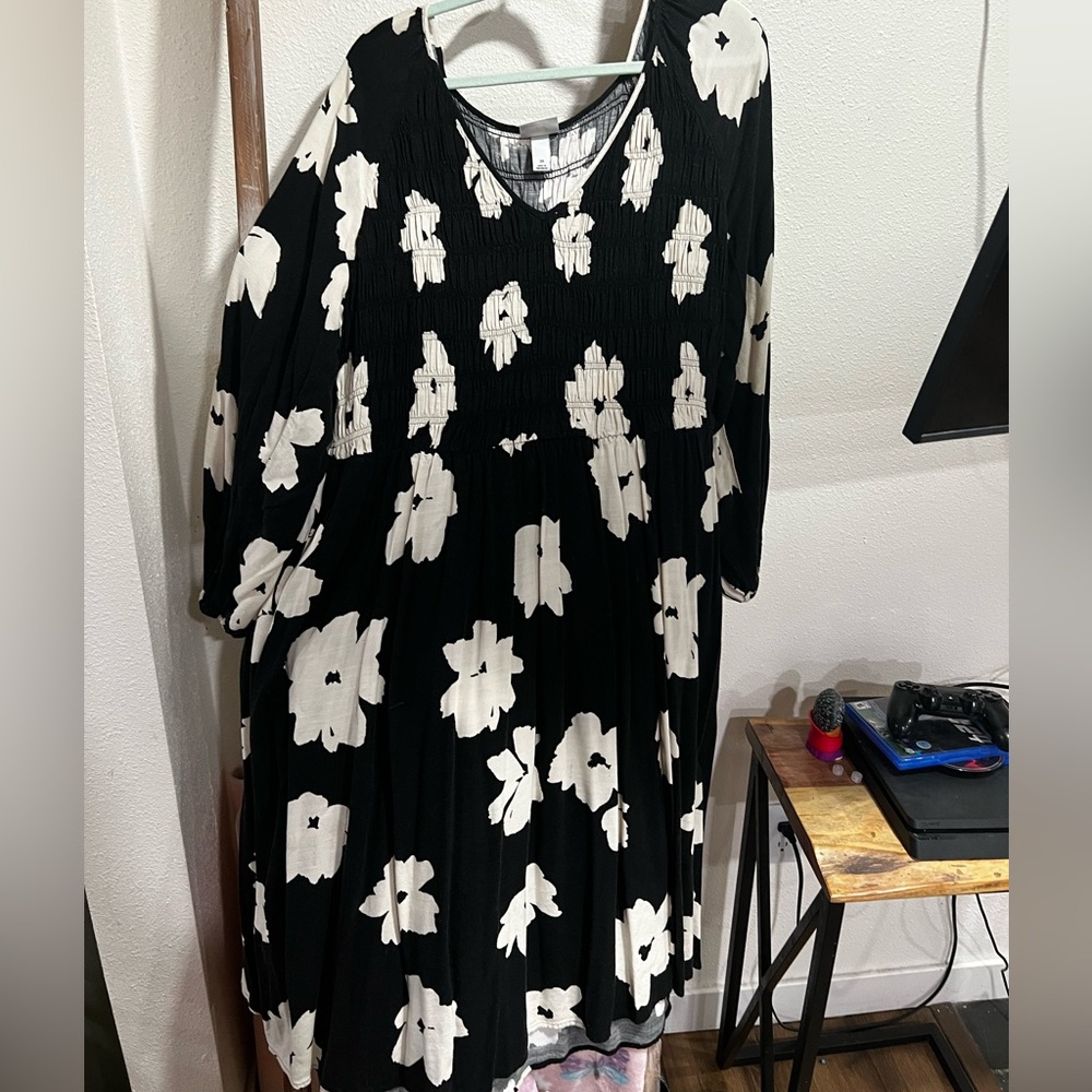 Plus target dress